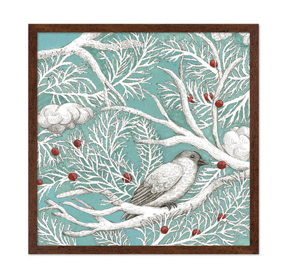 Bird in Treetops