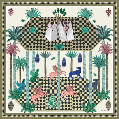 Dancing Muse Garden