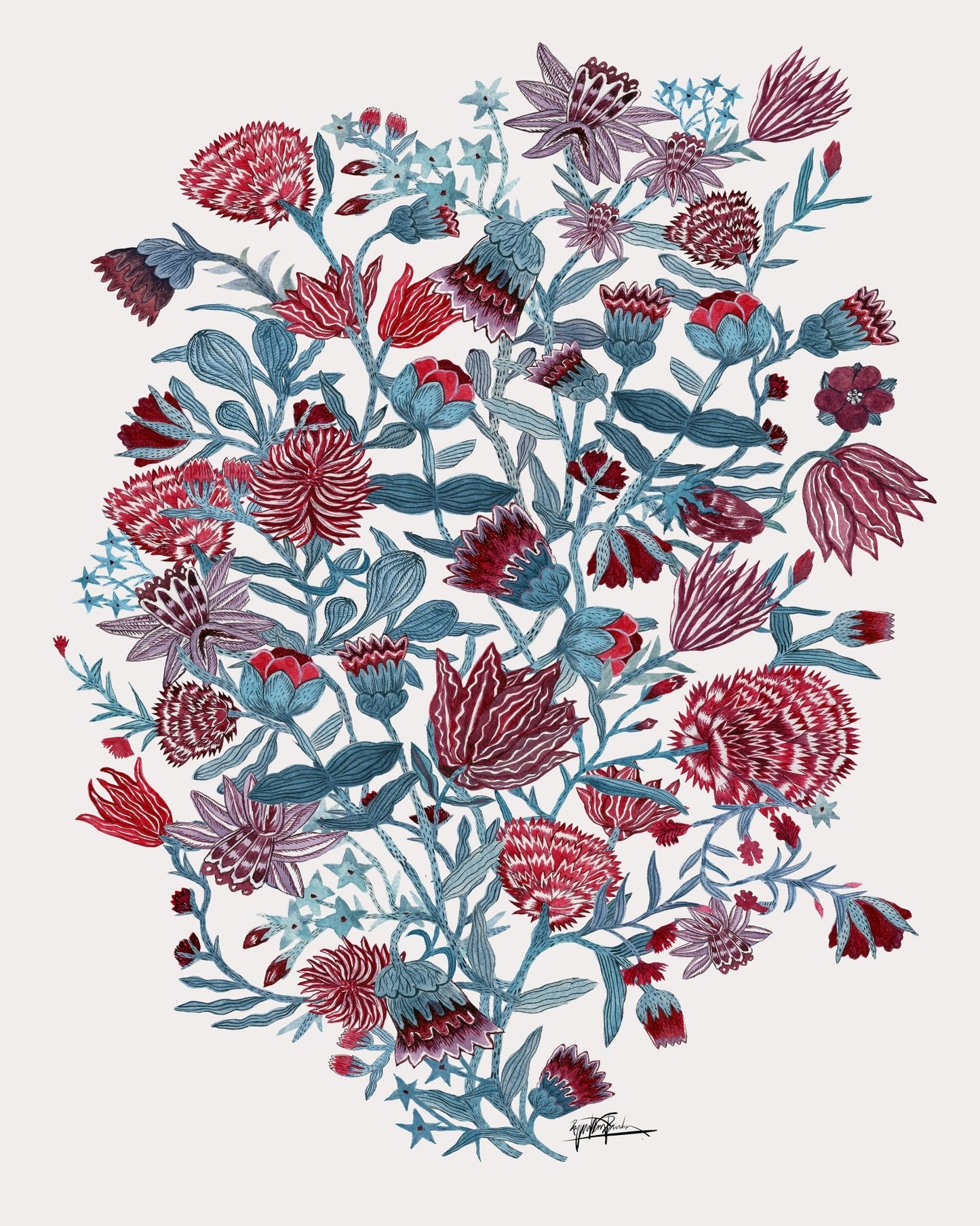 Wild Meadow Bouquet