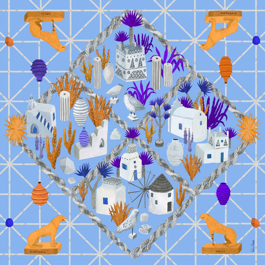 Santorini Pattern