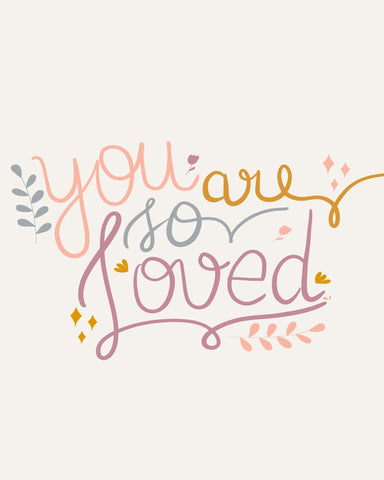 You Are Loved No1