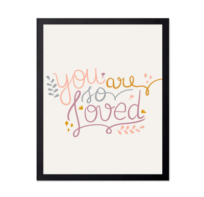 You Are Loved No1