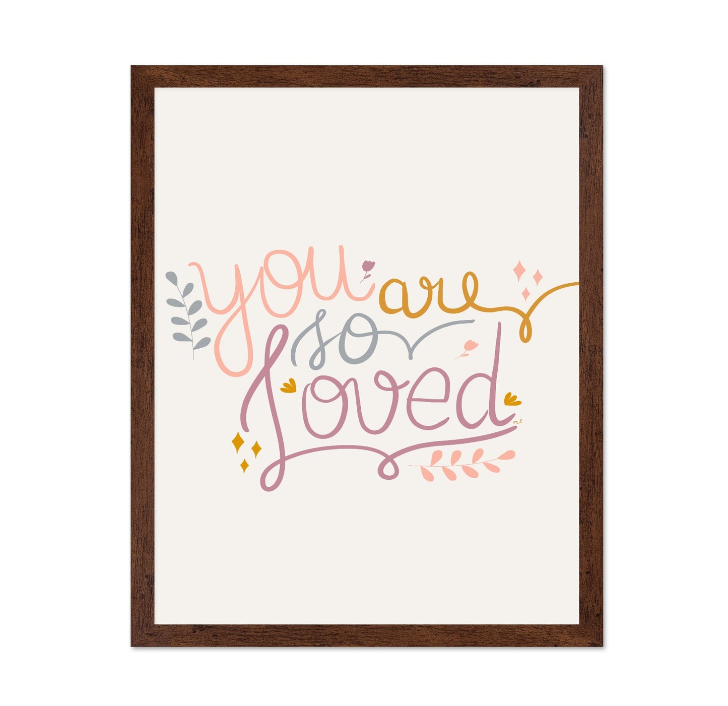 You Are Loved No1