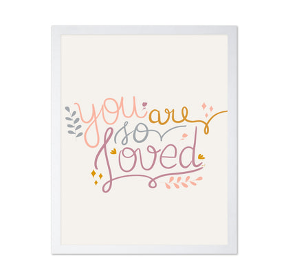 You Are Loved No1