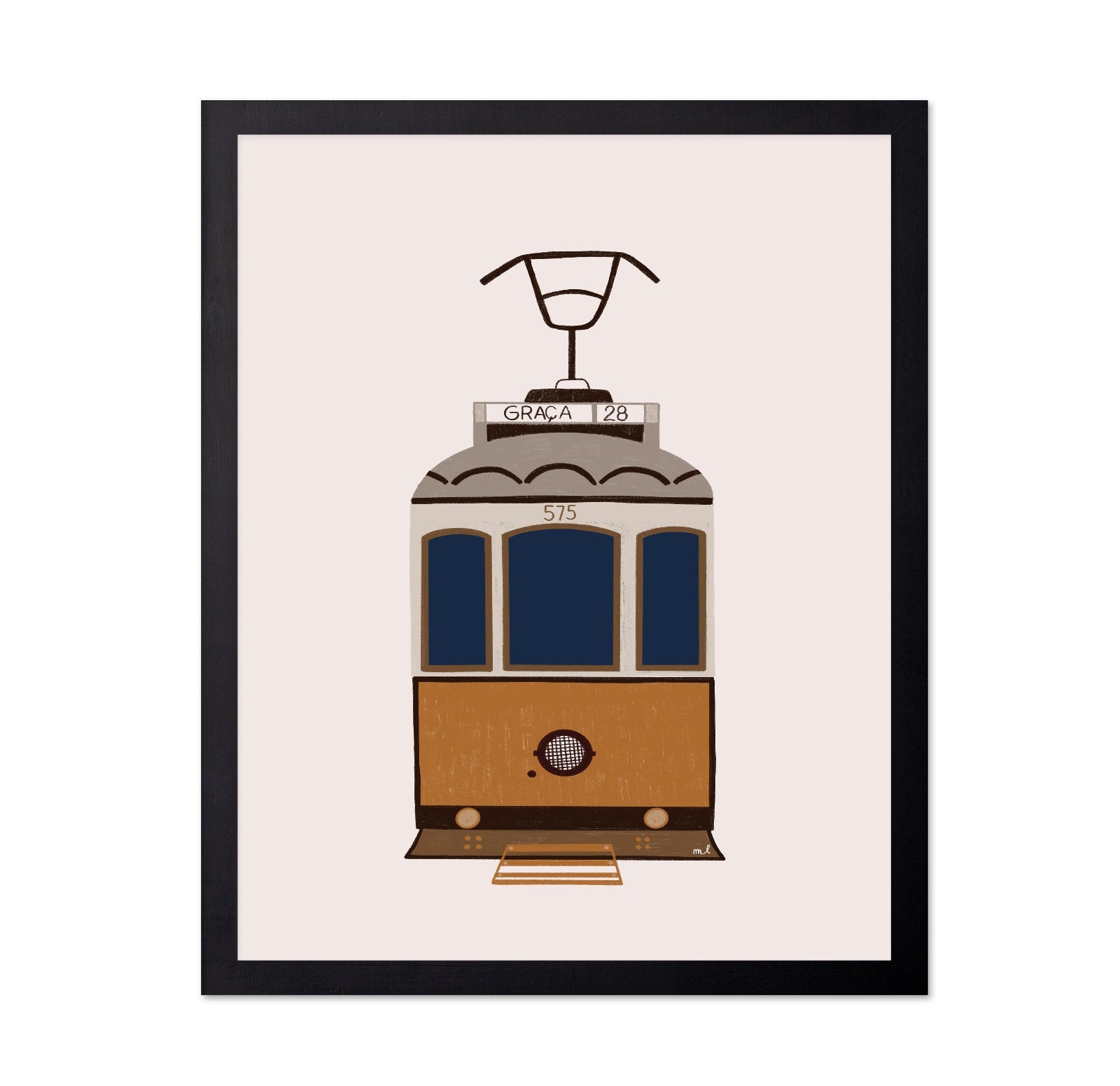 Lisbon Tram