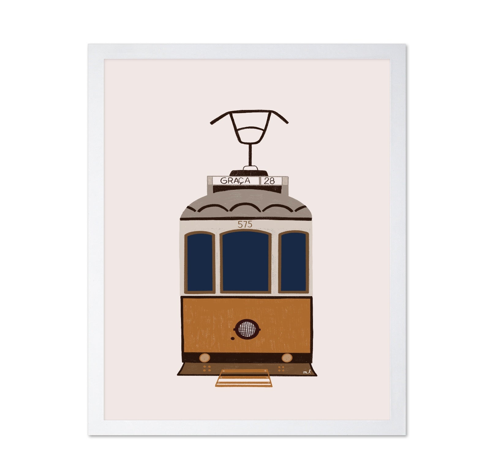 Lisbon Tram