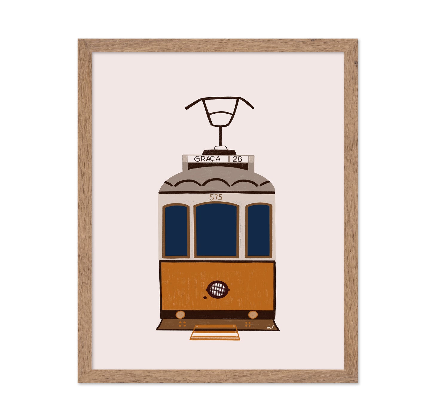 Lisbon Tram