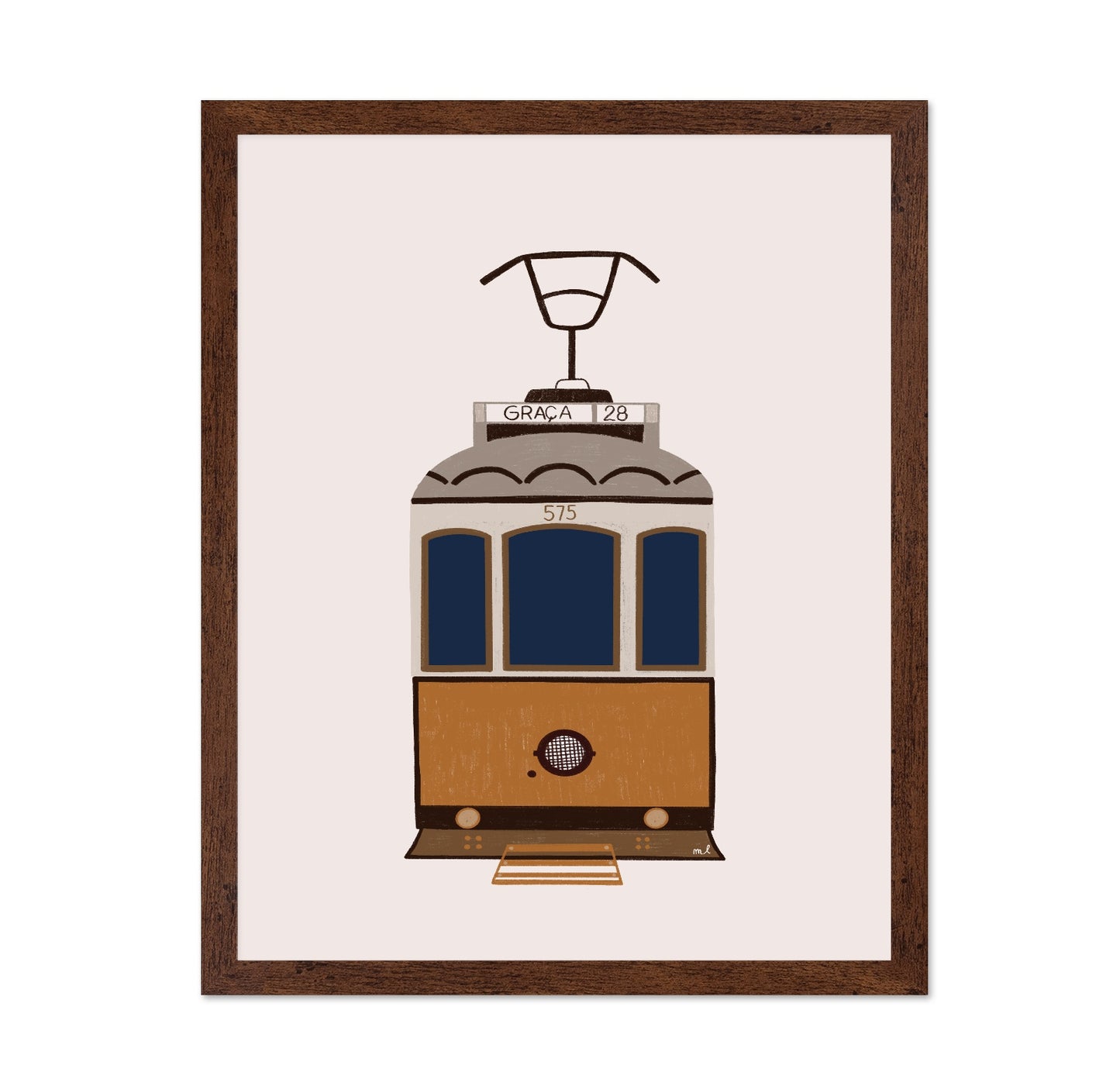 Lisbon Tram