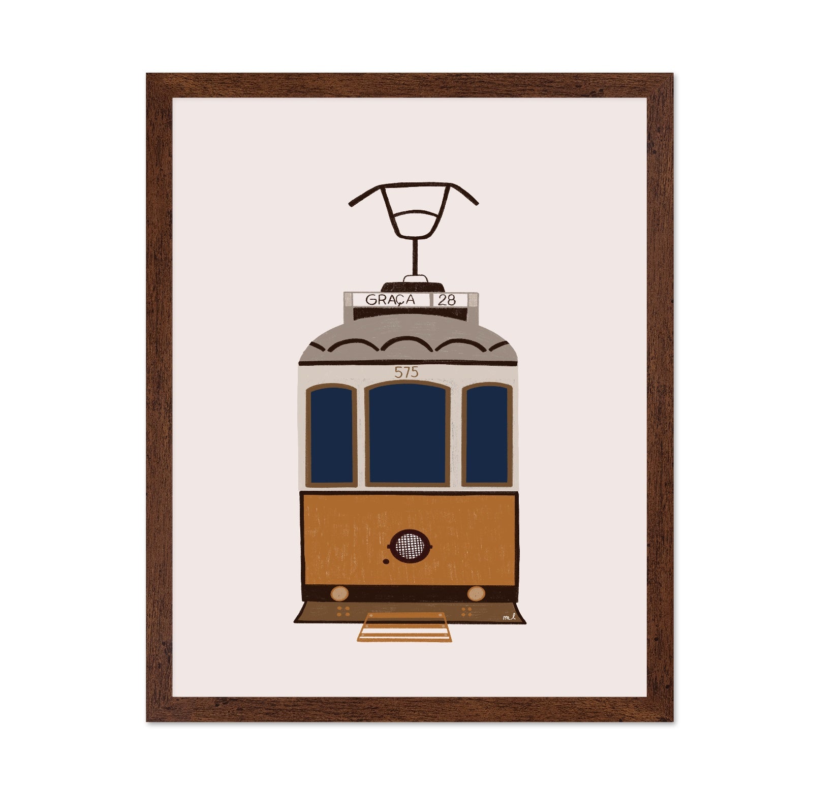 Lisbon Tram