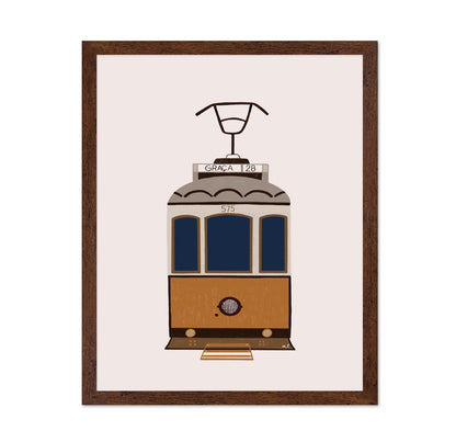 Lisbon Tram