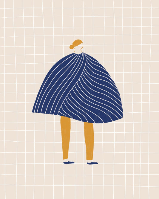 Minimal Cape Figure