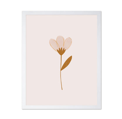 Minimal Soft Flower