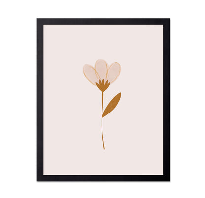 Minimal Soft Flower