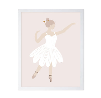 Minimal Ballerina Dance