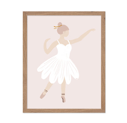 Minimal Ballerina Dance