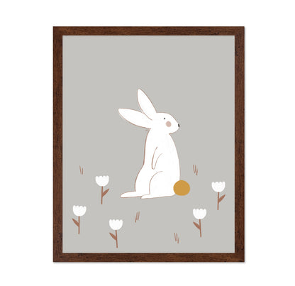 Little White Bunny