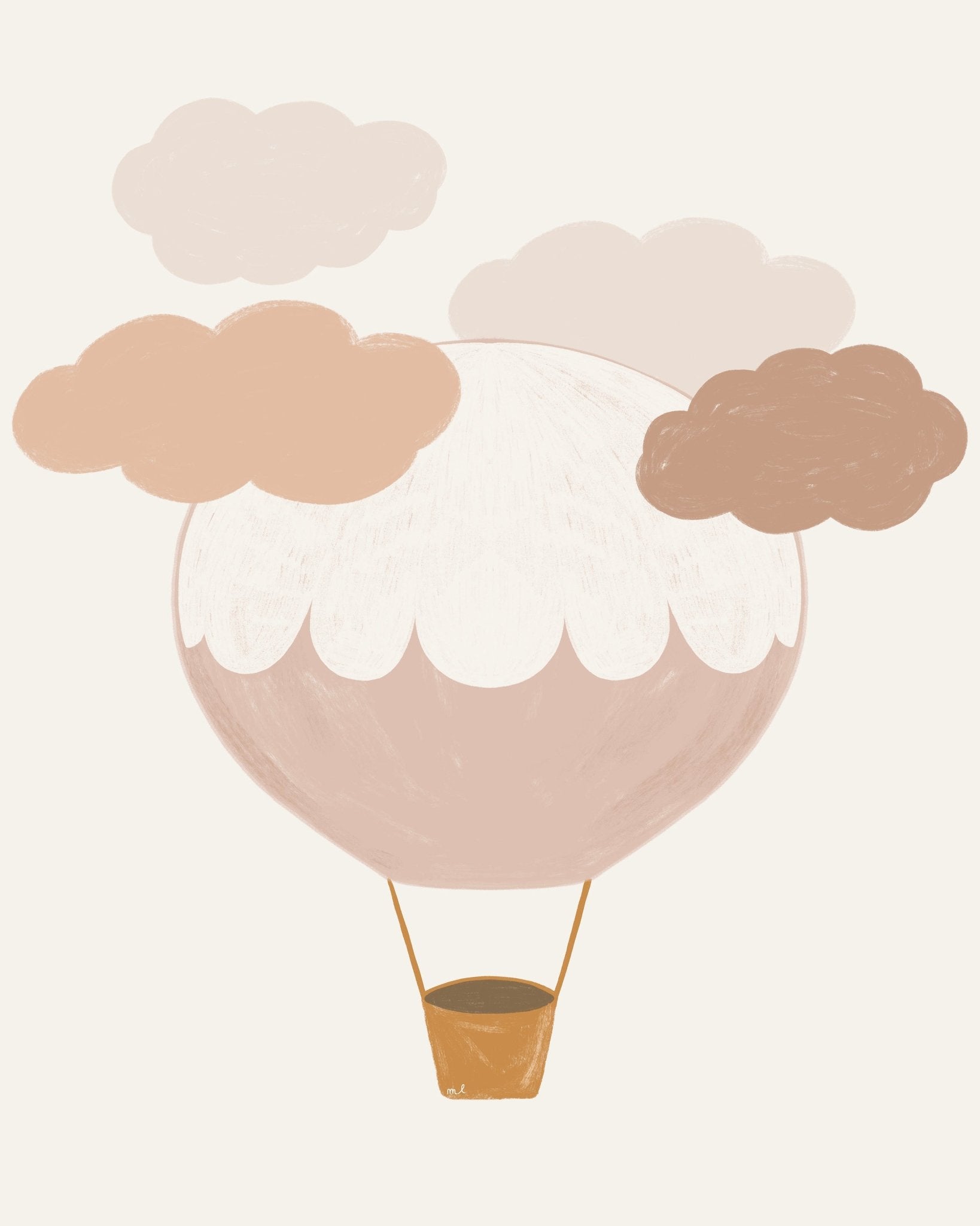 Soft Balloon Clouds