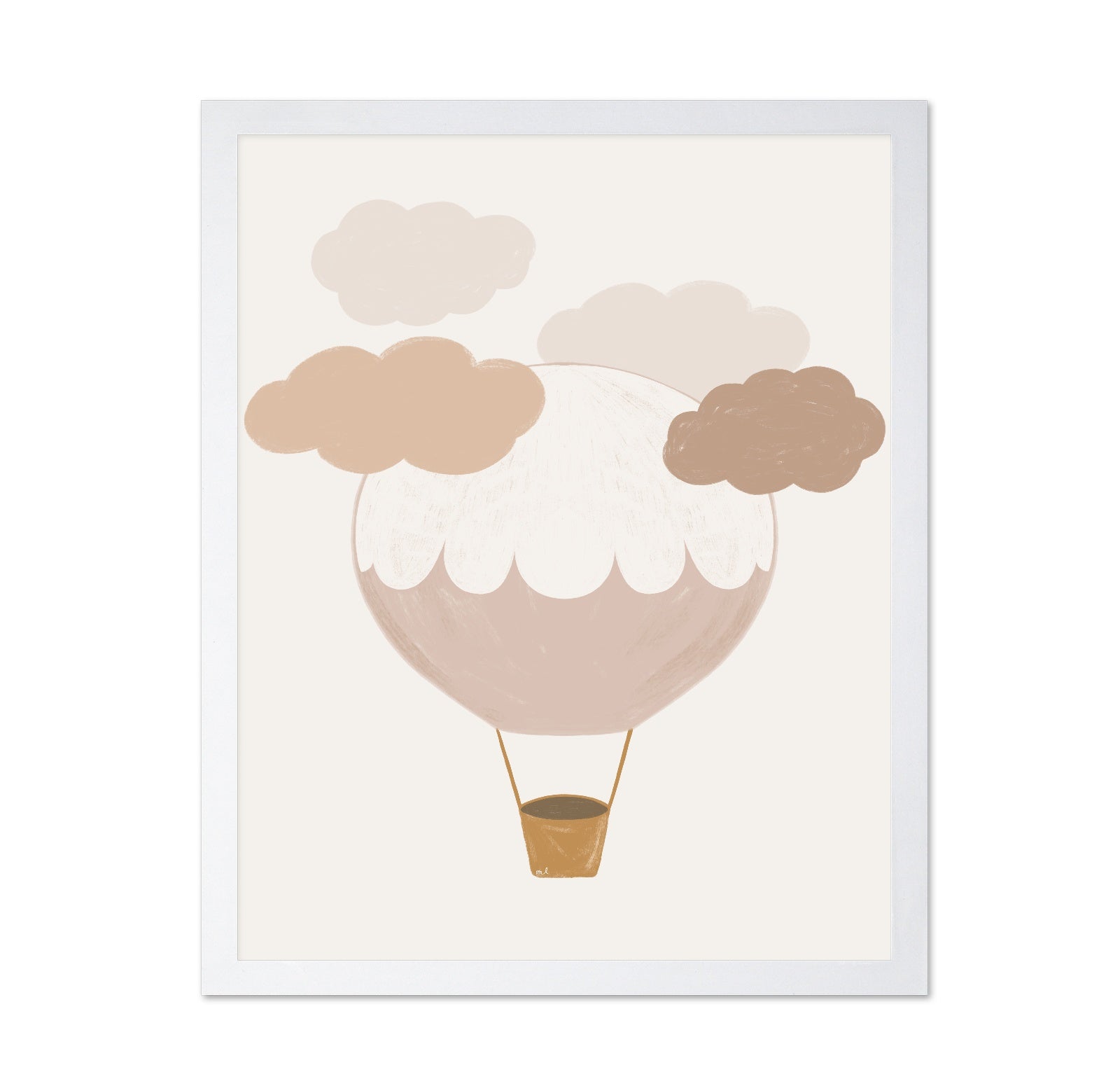 Soft Balloon Clouds