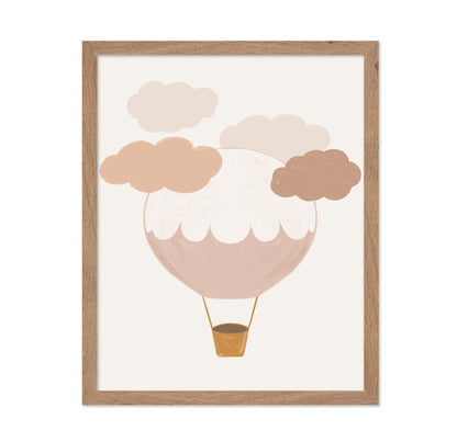 Soft Balloon Clouds