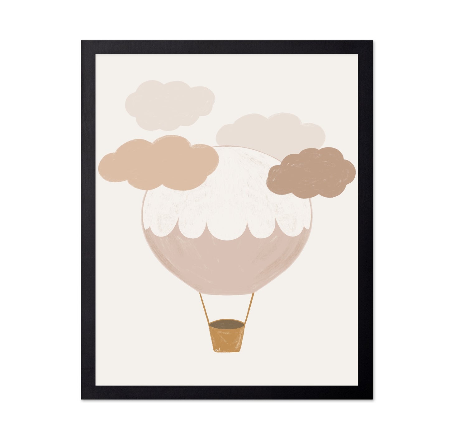 Soft Balloon Clouds