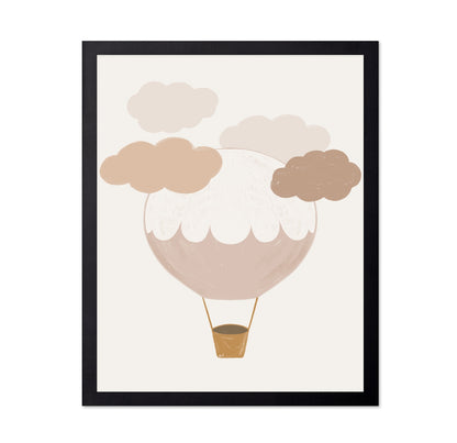Soft Balloon Clouds