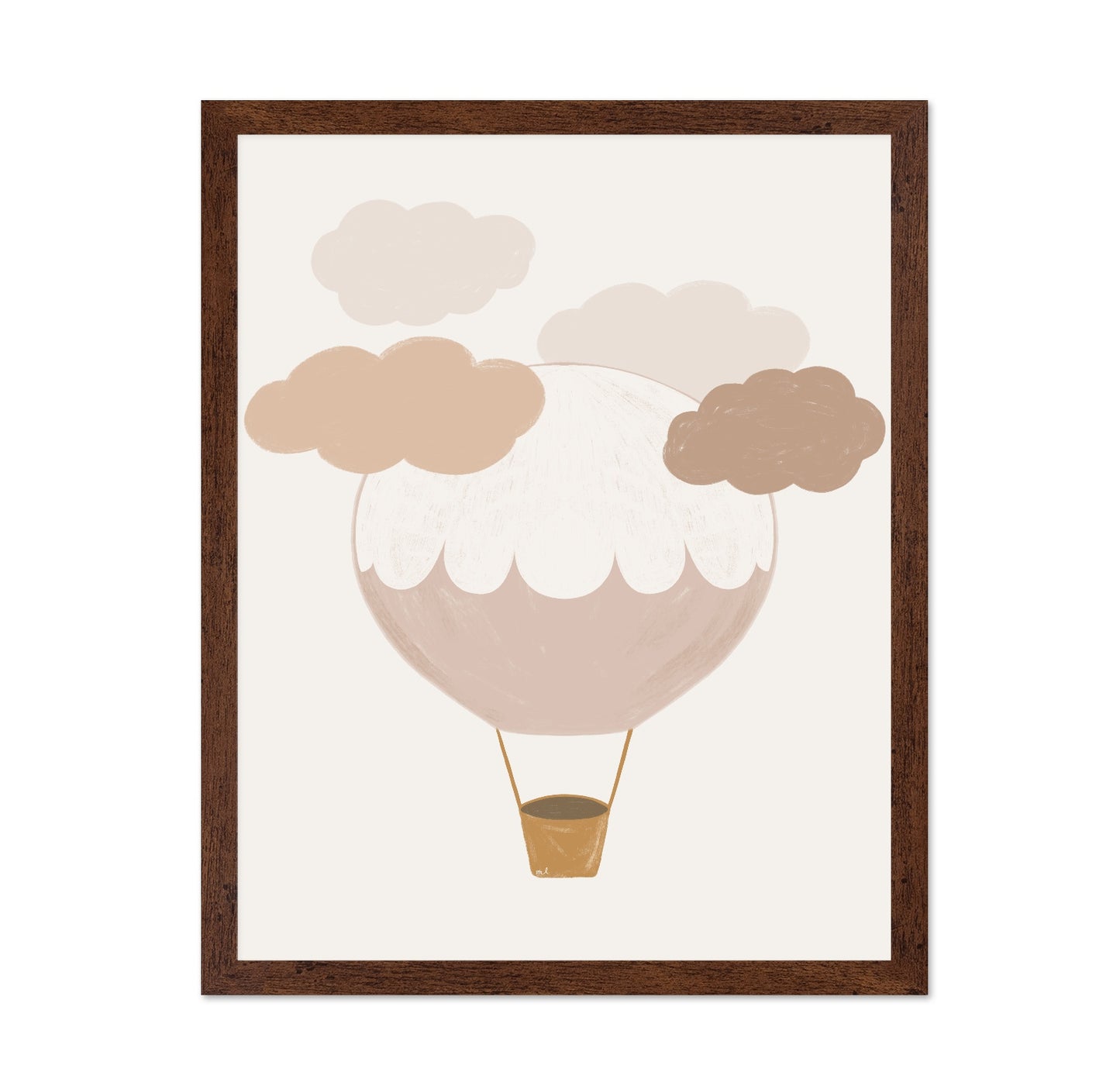 Soft Balloon Clouds