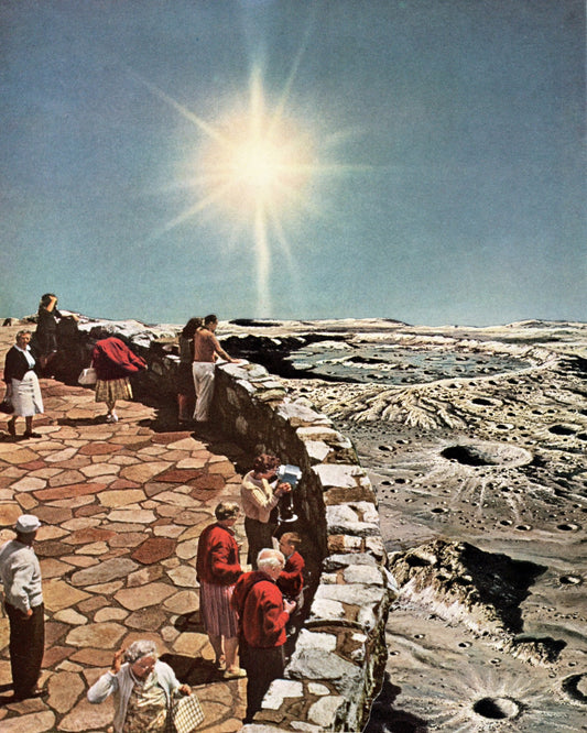 Crater Viewing Point
