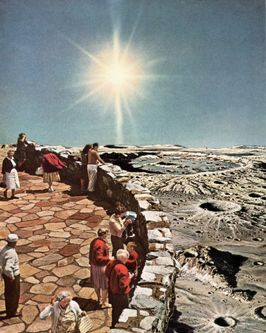 Crater Viewing Point