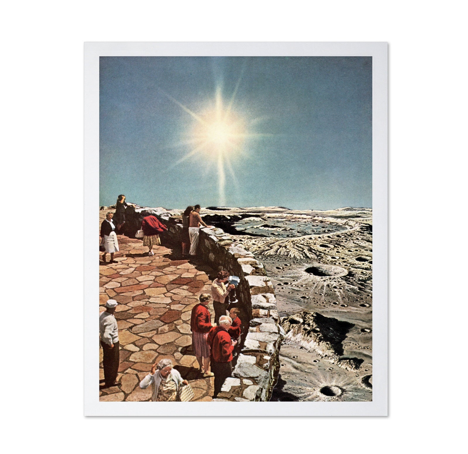 Crater Viewing Point