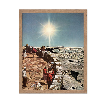 Crater Viewing Point