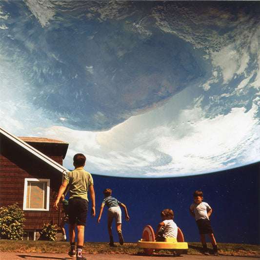 Planet Suburbia