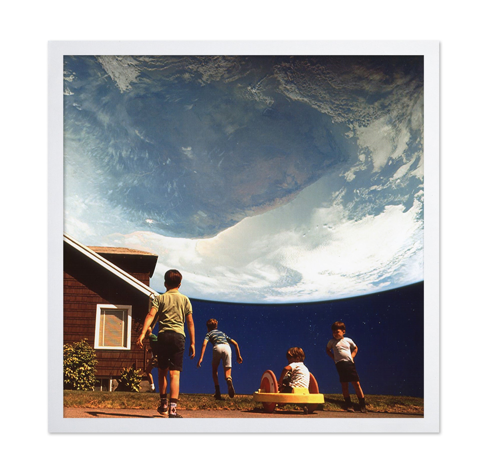 Planet Suburbia