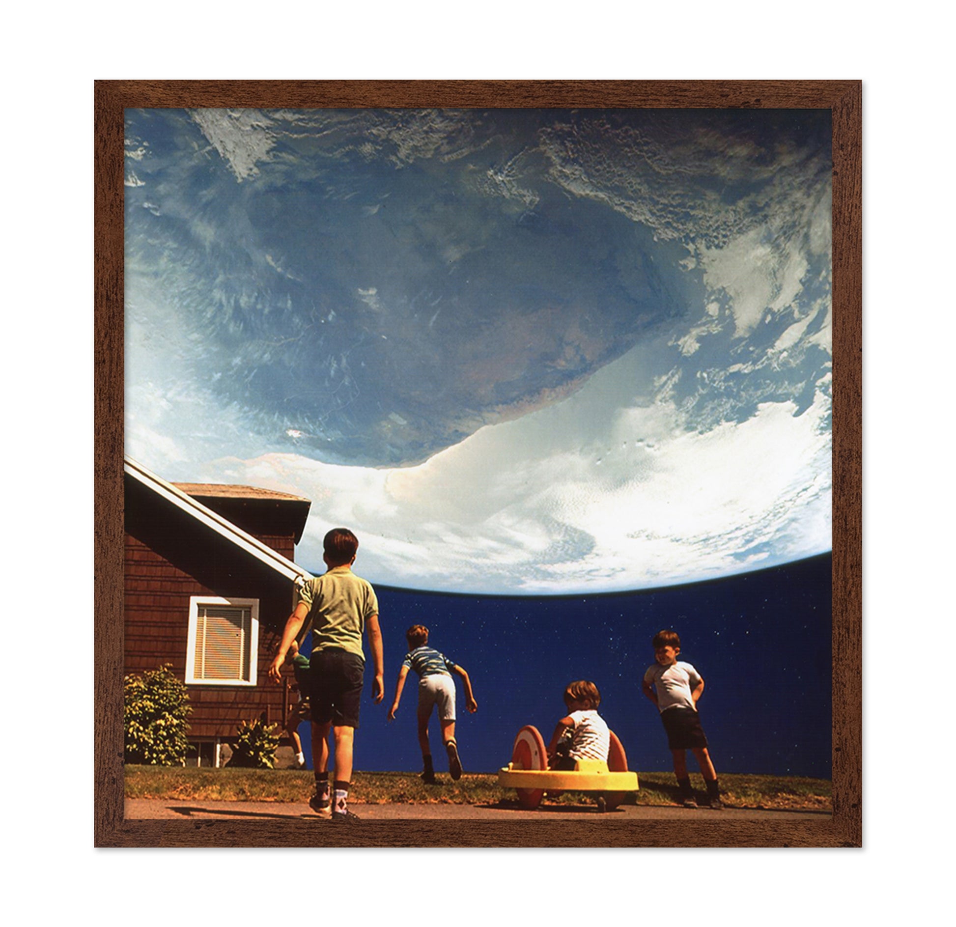 Planet Suburbia