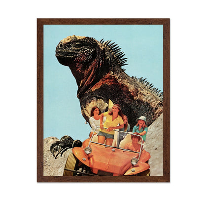 Iguana Beach Escape