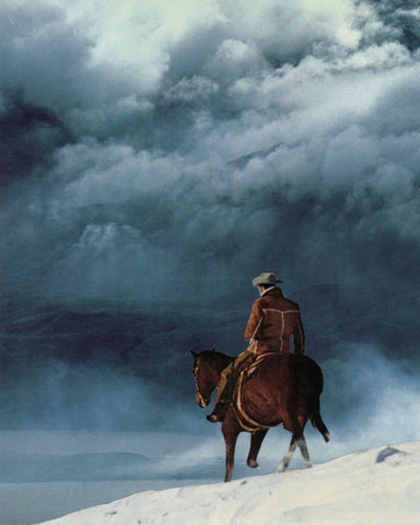 Lone Rider Storm