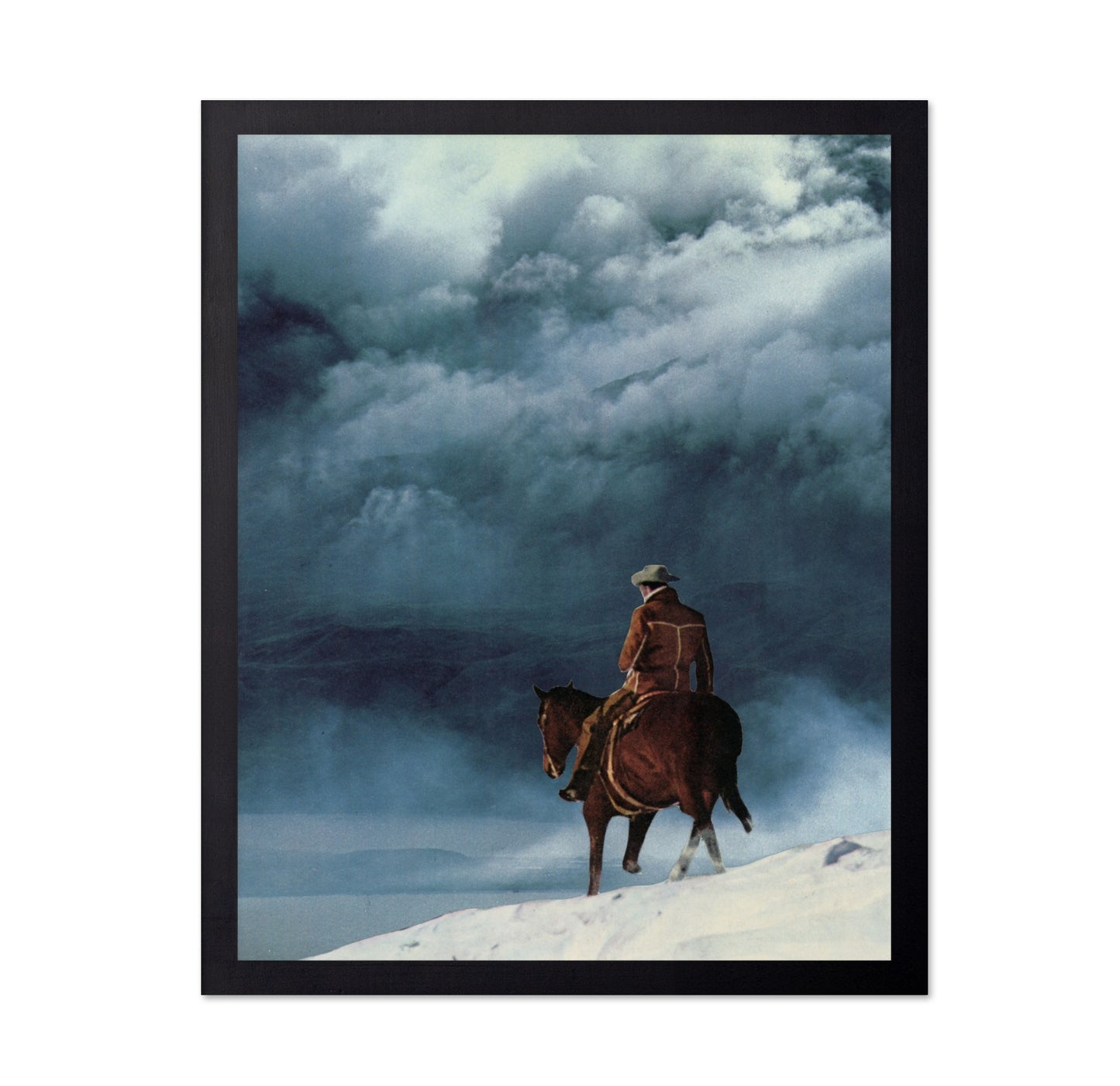 Lone Rider Storm