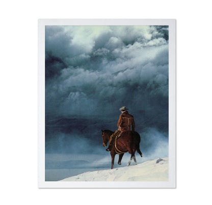Lone Rider Storm