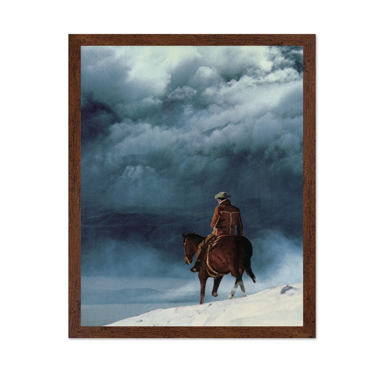Lone Rider Storm