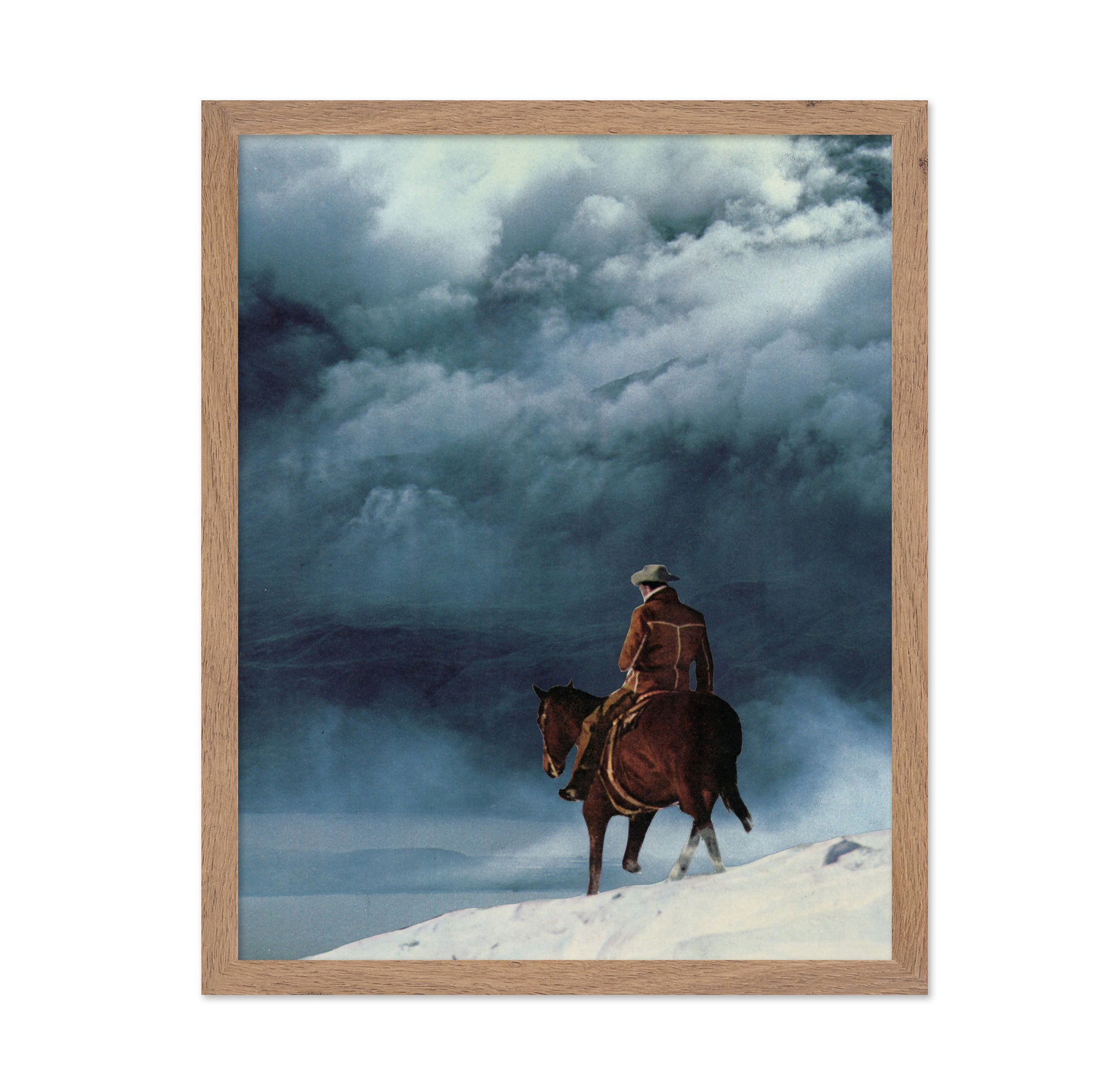 Lone Rider Storm
