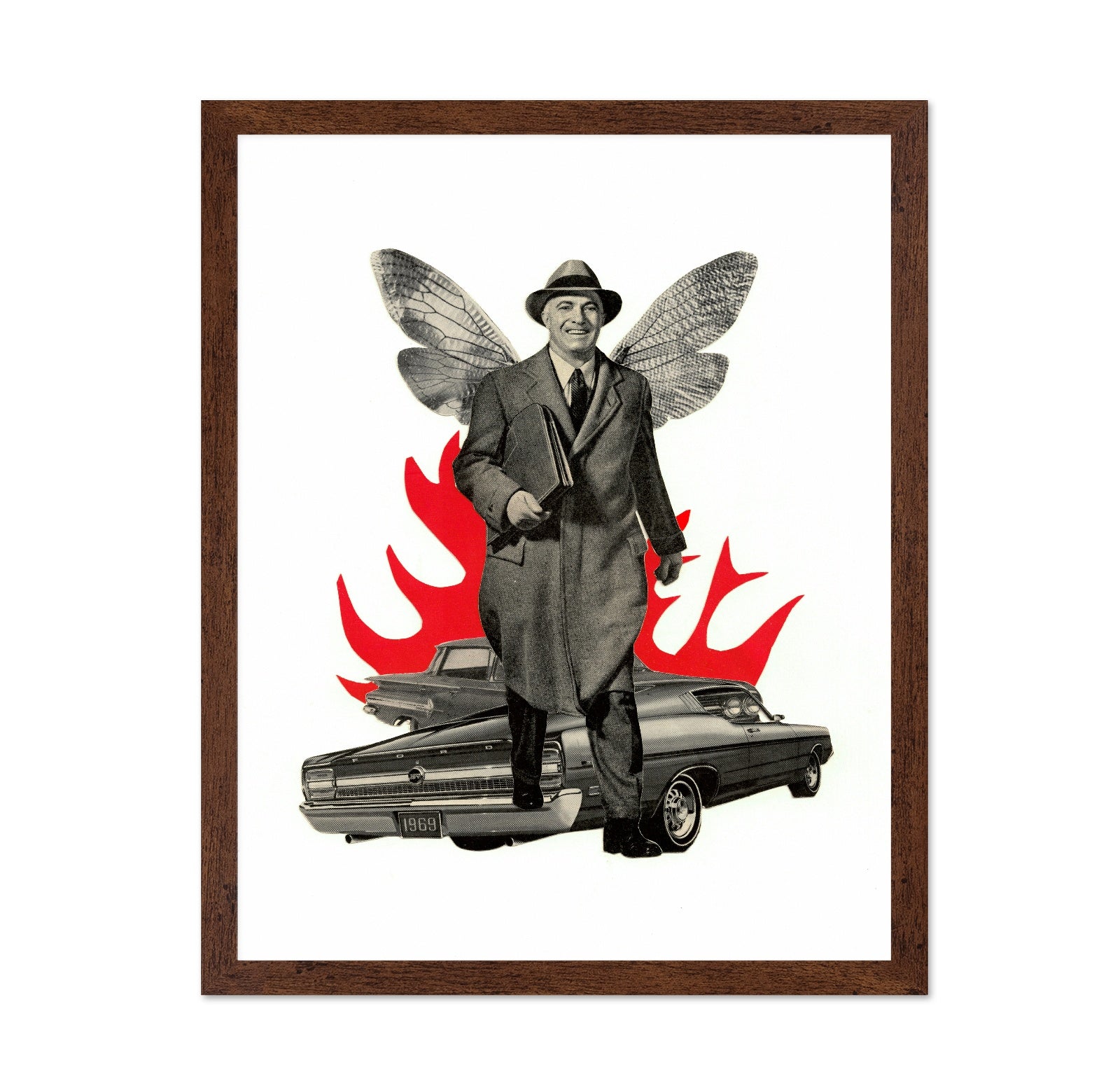 Mothman Arrival