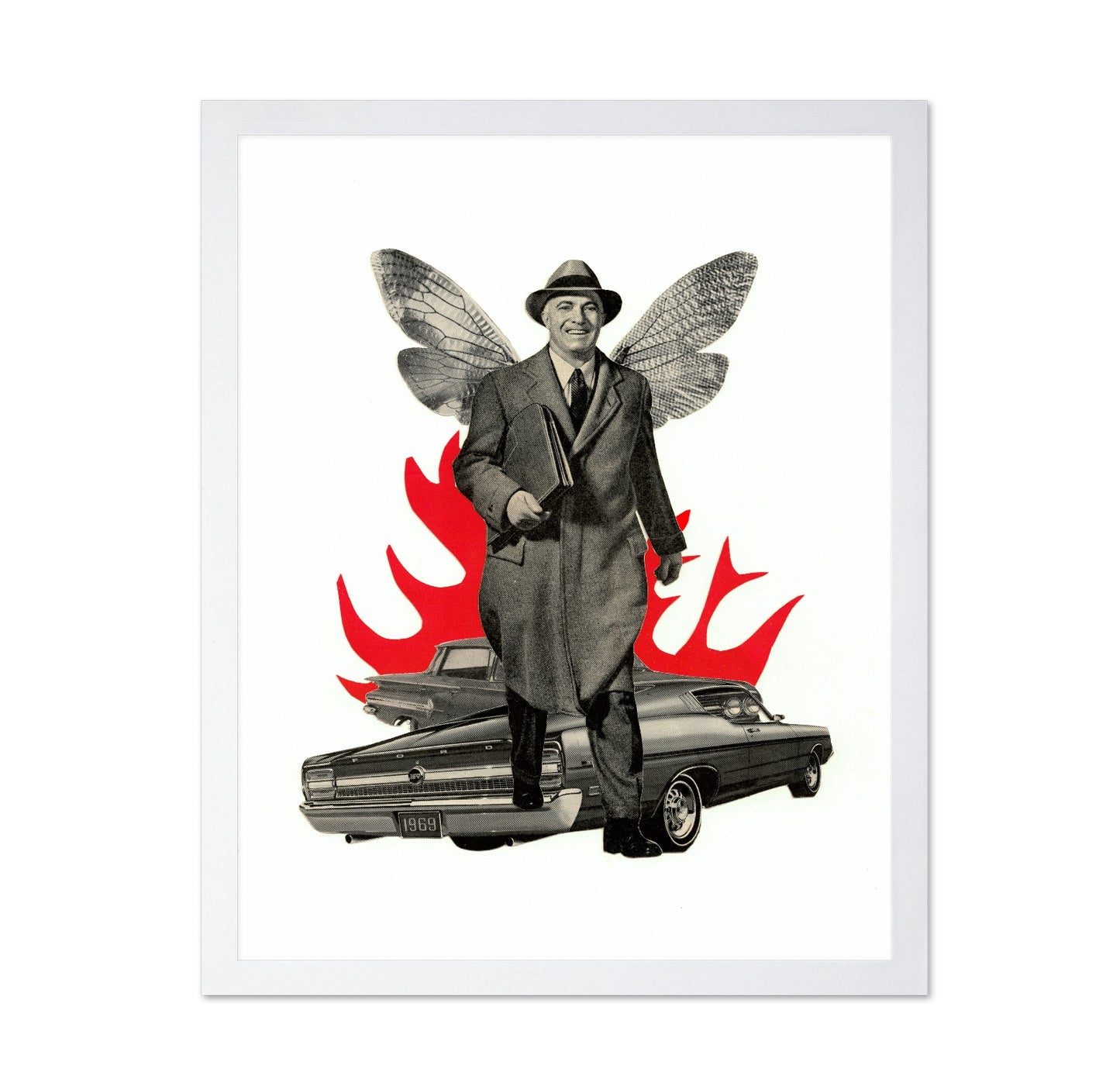 Mothman Arrival