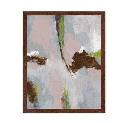 Soft Earth Abstract No2