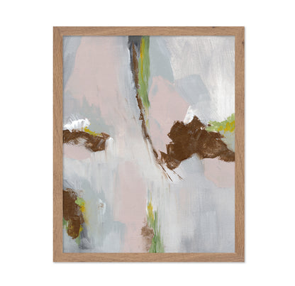 Soft Earth Abstract No2
