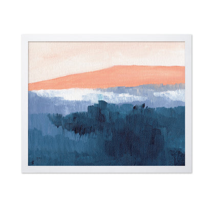 Blue Mountain Sunrise
