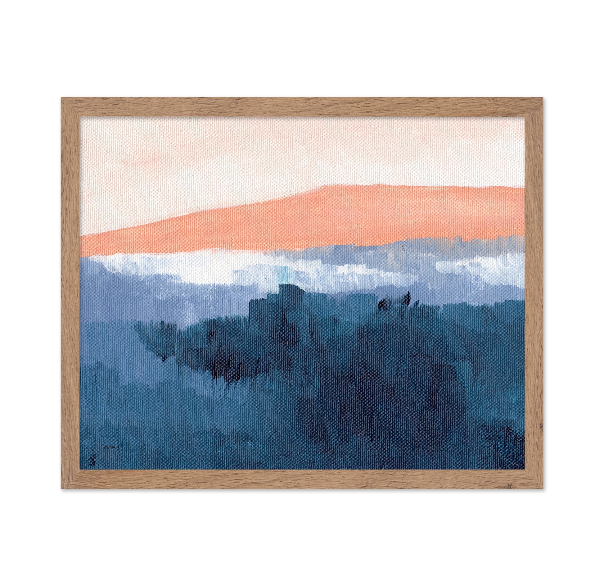 Blue Mountain Sunrise
