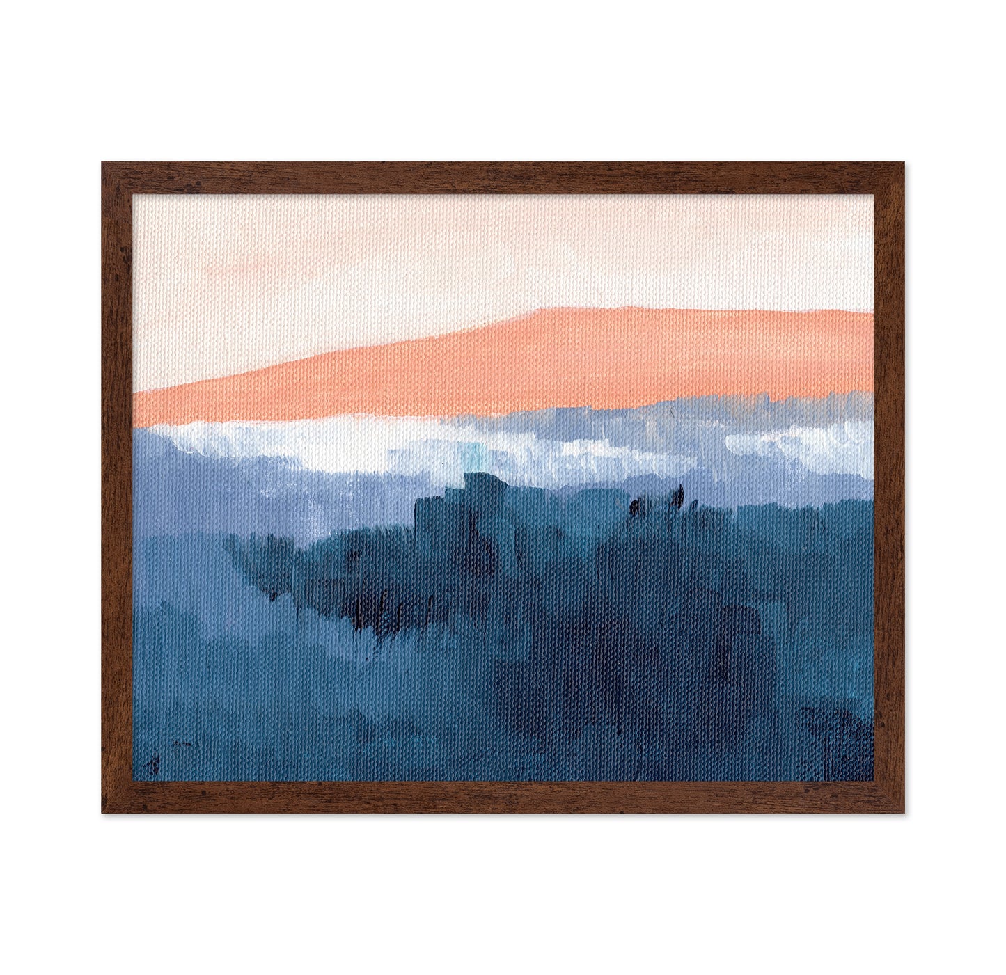 Blue Mountain Sunrise