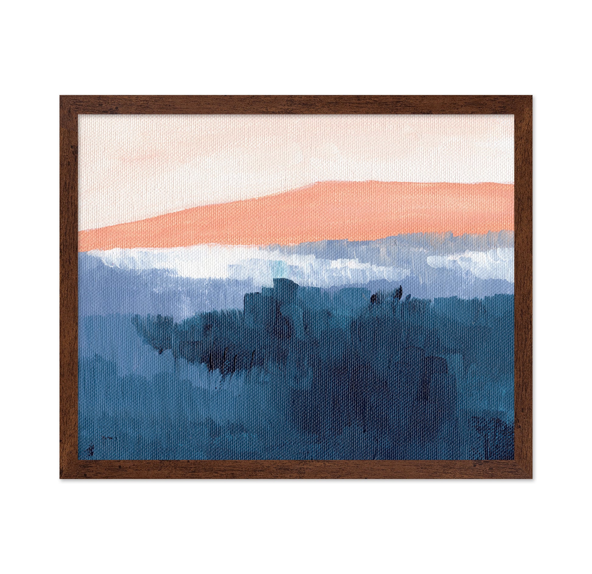 Blue Mountain Sunrise