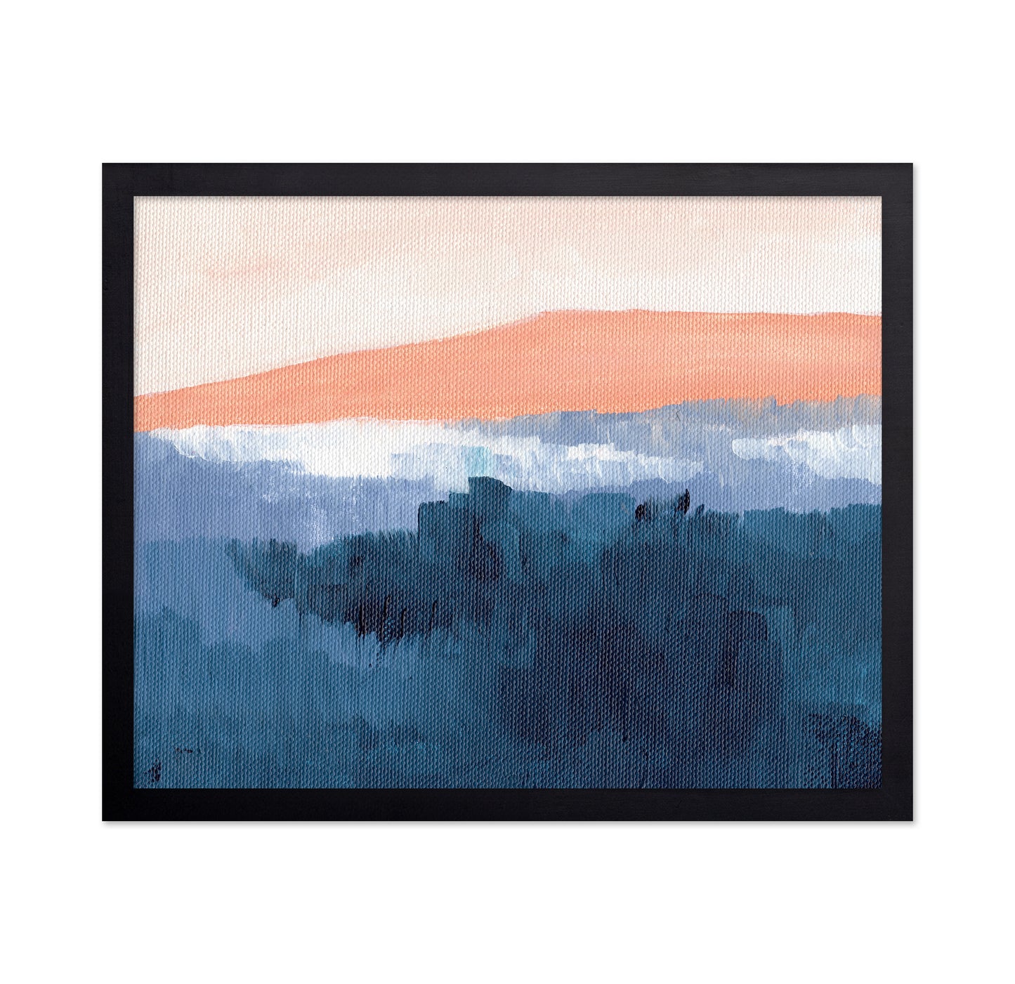 Blue Mountain Sunrise