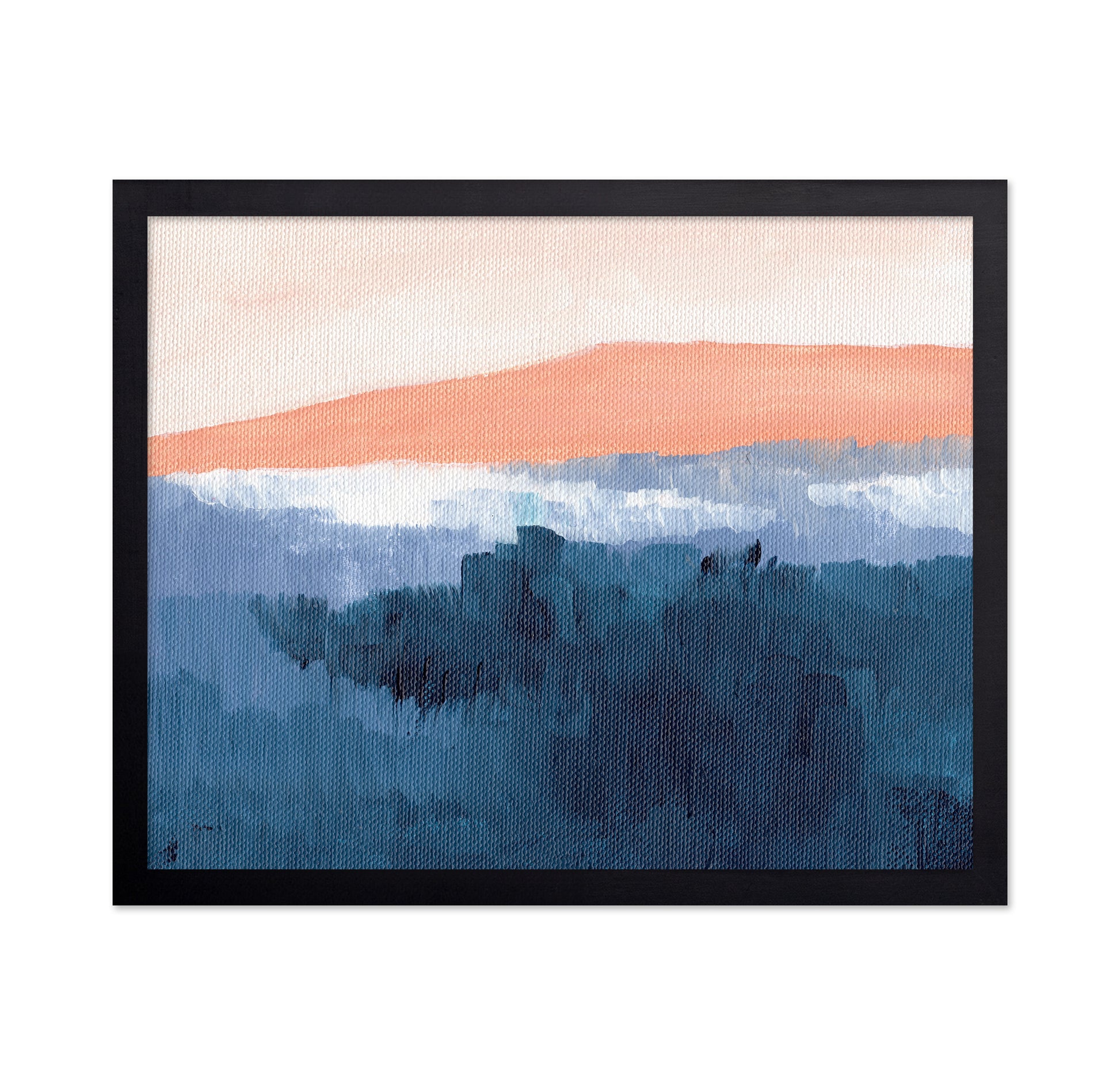Blue Mountain Sunrise