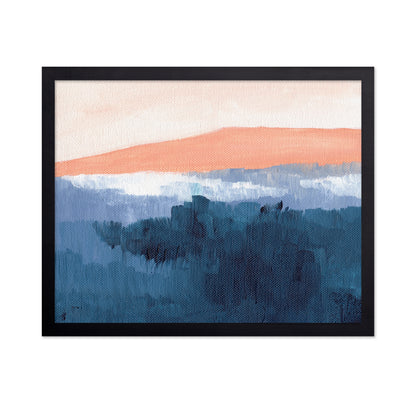 Blue Mountain Sunrise